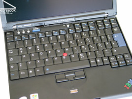 Thinkpad X60s Toetsenbord