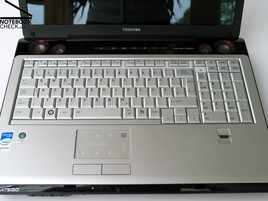 Toshiba Satego X200 Toetsenbord
