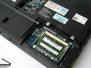 Toshiba Satellite A210 Image