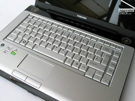 Toshiba Satellite A210 Toetsenbord