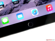 Touch ID is nu ook op de iPad beschikbaar.