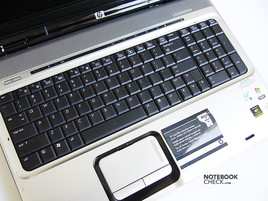 HP Pavilion dv9033cl Toetsenbord