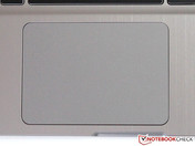 Touchpad reageert met een lichte vertraging