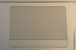 Touch Pad met Multitouch