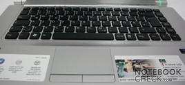 Sony Vaio VGN-FW11M Toetsenbord