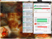 1.5 GHz @ stresstest (Furmark & Prime)