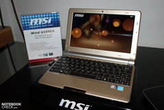 MSI U160DX