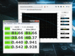 USB 3.0 Prestaties: Transcend StoreJet TS500GSJ25D3 500 GByte USB 3.0 HDD