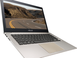 In review: Asus Zenbook UX303UB-DH74T. Test model provided by Computer Upgrade King CUKUSA.com