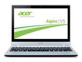 Kort testrapport Acer Aspire V5-132P Notebook