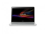 Getest: Sony Vaio Fit SV-F14A1M2E/S. Courtesy of: Sony Germany