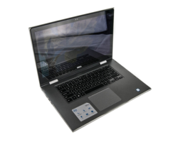 In review: Dell Inspiron 5568. Test model provided by Dell Deutschland.