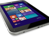 Kort testrapport Toshiba WT8-B-102‏ Tablet