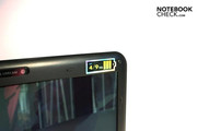 Samsung beloofd 4 uur looptijd met de kleine batterij van de X120.