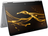 Kort testrapport HP Spectre x360 13 w023dx Convertible