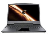 Kort testrapport Aorus X3 Plus v3 Notebook