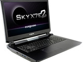 Kort testrapport Eurocom Sky X7E2 (Clevo P775DM3) Notebook
