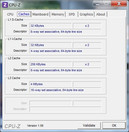 Systeeminfo CPUZ Cache