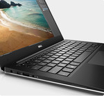 Dell XPS 13 non-touch. Testmodel geleverd door Dell US