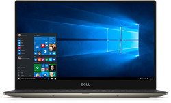 Getest: Dell XPS 13 9350 (i7-6560U, QHD+). Testmodel geleverd door Intel US.