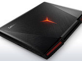 Kort testrapport Lenovo IdeaPad Y900 17ISK Notebook
