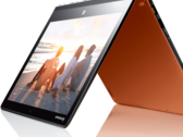 Kort testrapport Lenovo Yoga 3 Pro Convertible