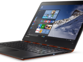 Kort testrapport Lenovo Yoga 900 13ISK Convertible