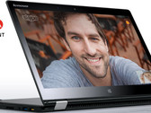 Kort testrapport Lenovo Yoga 3 14 Convertible