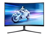 De Evnia 32M2C5500W zou tegen het einde van de maand besteld moeten kunnen worden. (Afbeeldingsbron: Philips)