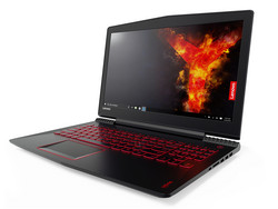 De Lenovo Legion Y520-15IKBN 80WK0042GE, geleverd door Lenovo Germany.