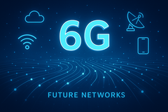 S Werelds eerste 6G-chip levert tot 100 Gbps en komt uit China (Afbeeldingsbron: Gegenereerd met OpenAI)