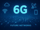S Werelds eerste 6G-chip levert tot 100 Gbps en komt uit China (Afbeeldingsbron: Gegenereerd met OpenAI)