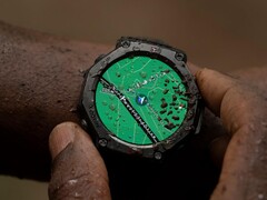 De Amazfit T-Rex 3 ontvangt firmwareversie 3.7.5.1. (Afbeeldingsbron: Amazfit)