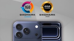 De Apple iPhone 17 Pro overtreft op controversiële wijze de Vivo X200 Ultra in de cameratest van DxOMark. (Afbeeldingsbron: DxOMark, bewerkt)