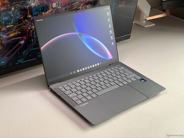 Asus Googlebook 14 met een mat OLED-paneel