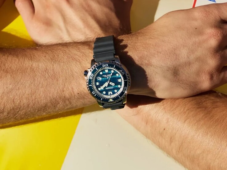 Citizen Promaster Duik BN0167-09W