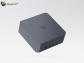 De EQR7 begint rond de $280 in China. Afgebeeld: de mini PC. (Afbeelding bron: Beelink - bewerkt)