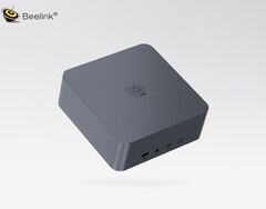De EQR7 begint rond de $280 in China. Afgebeeld: de mini PC. (Afbeelding bron: Beelink - bewerkt)