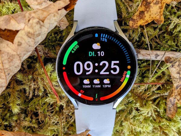 De Galaxy Watch 6 biedt een van de beste smartwatches voor uw geld. Zorg er wel voor dat u een Android telefoon hebt (Bron: Notebookcheck)