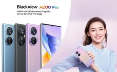 Blackview A200 Pro eindelijk onthuld (Bron: Blackview)