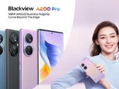 Blackview A200 Pro eindelijk onthuld (Bron: Blackview)