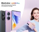 Blackview A200 Pro eindelijk onthuld (Bron: Blackview)