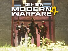 Banner voor de bèta van Call of Duty: Modern Warfare 4 getoond