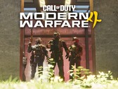 Banner voor de bèta van Call of Duty: Modern Warfare 4 getoond