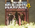 Banner voor de bèta van Call of Duty: Modern Warfare 4 getoond