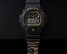 Casio's G-Shock x Hanshin Tigers 90th Anniversary horloge (foto) is een product met beperkte oplage. (Afbeeldingsbron: Hanshin Tigers)