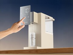 Dreame heeft de C10 waterdispenser (foto) uitgebracht in Europa. (Afbeeldingsbron: Dreame)