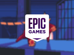 De PC giveaway van deze week is meer dan $56 waard. Afgebeeld: bewerkte screenshot van het spel Gravity Circuit. (Afbeeldingsbron: Epic Games Store)