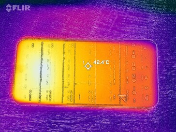 Warmtekaart voorkant