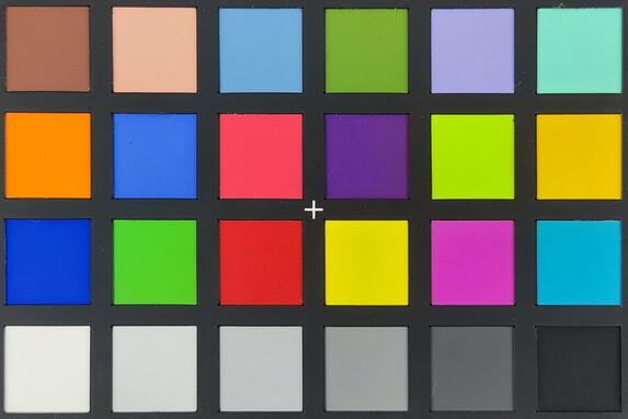 ColorChecker 